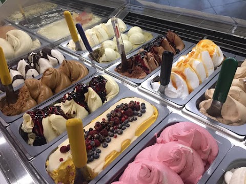 Gelateria Mozart Di Filippo Giacalone & C. Snc