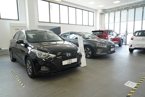 Hyundai Autoleone2Lancar Carmagnola