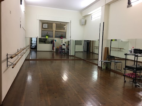 Scuola di Danza A.s.d. Hamartia