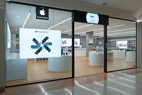 C&C Erbusco - Apple Premium Reseller