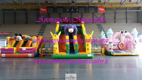 Animazione per bambini Ancona Macerata Maracaibo