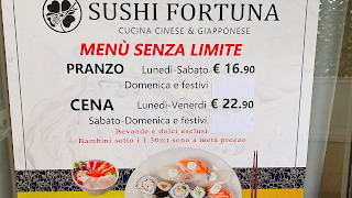 Sushi fortuna