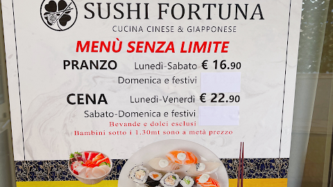 Sushi fortuna