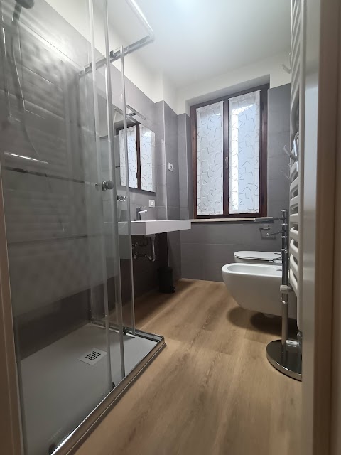 Sulla Ciclabile Apartment