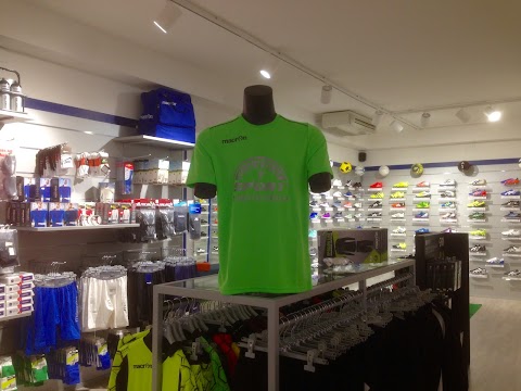 Guerrini Sport Macron Store