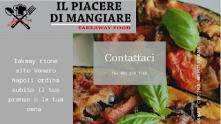 Il Piacere di mangiare takaway food