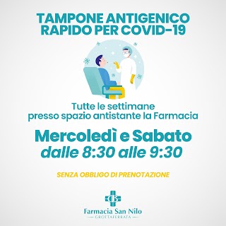 Farmacia San Nilo del dott. Di Bona Vincenzo