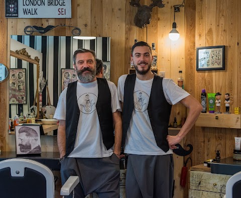 Brothers And Sisters - Barbiere - The Cannibal Barber shop