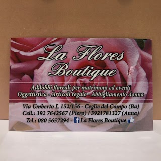 La Flores Boutique & Flowers