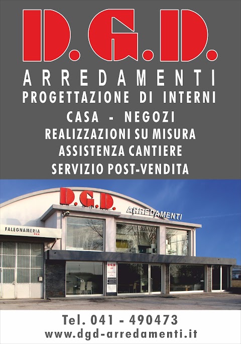 D.G.D Arredamenti