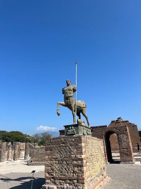 Pompeii Ruins