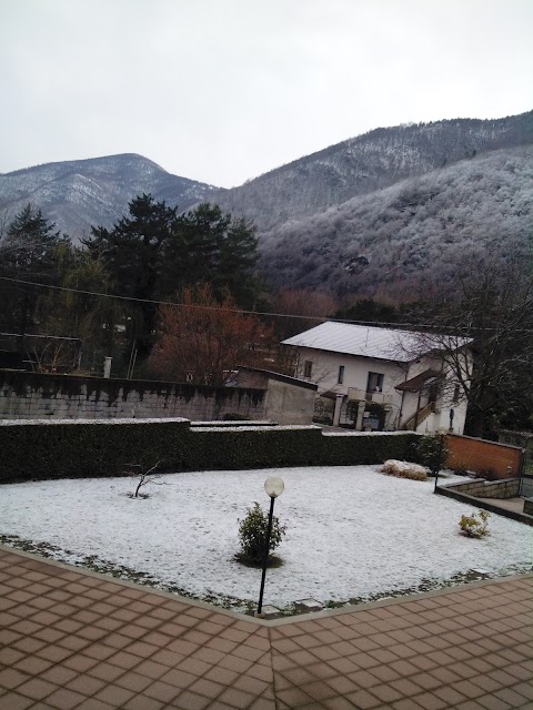 Oasi Naturalistica Torrente Chisone