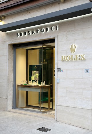 Brusaporci - Rivenditore autorizzato Rolex