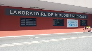 BIOGROUP Oriade-Noviale Laboratoire Bourg Saint Maurice