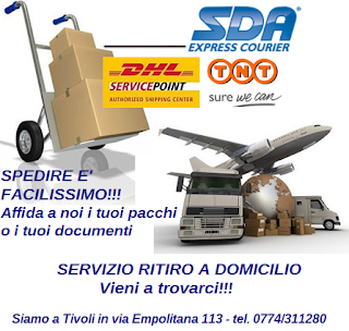 LA NUOVA POSTA - DHL SERVICE POINT