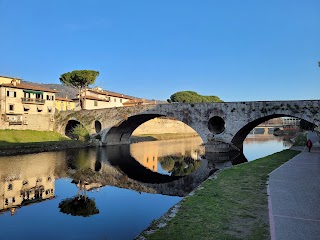 Prato vista dal fiume - Visite insolite a uno scampolo di città!