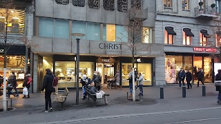 CHRIST Uhren & Schmuck Zürich Bahnhofstrasse