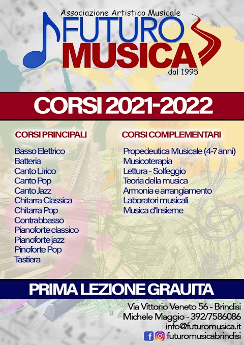 Futuro Musica - Ass. Artistico Musicale