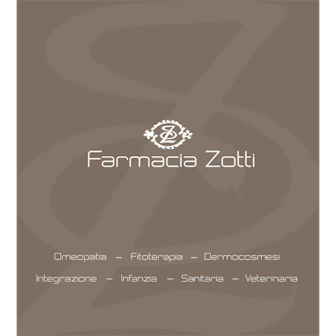 Farmacia Zotti - Omeopatia, fitoterapia, dermocosmesi, integrazione, infanzia, veterinaria.