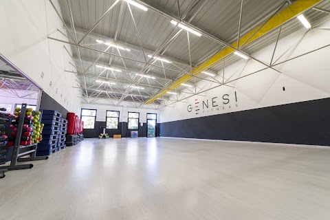 Genesi Fitness - Palestra Lucca