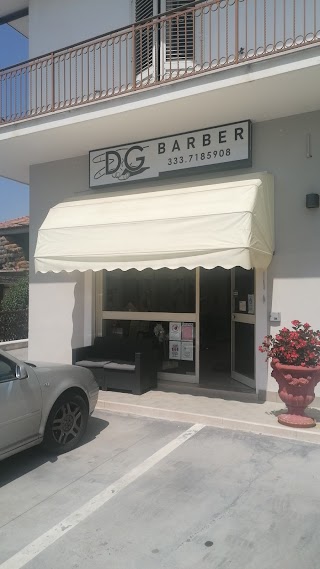 DG BARBER di Daniele Gori