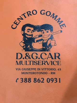 D. & G. Car Multiservice s.n.c.