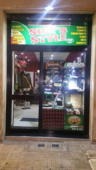 Side's Style (Ultras Casual Store)