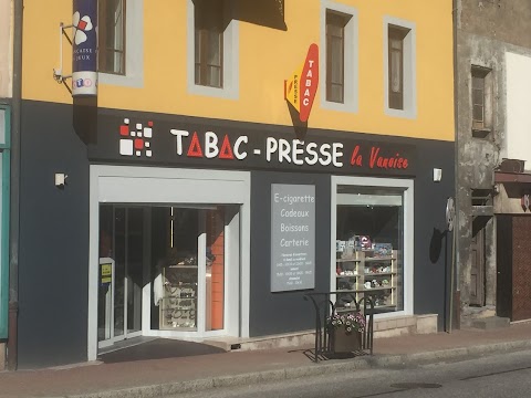 Tabac Presse La Vanoise