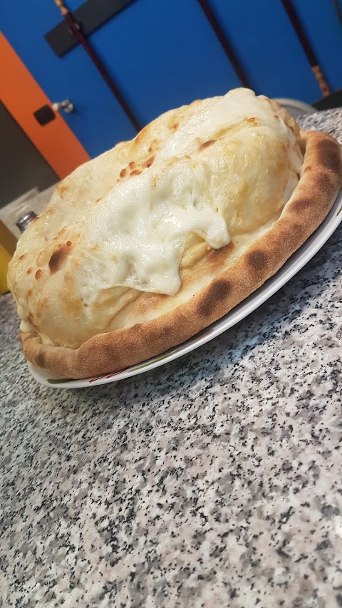 Un Mondo di Pizza