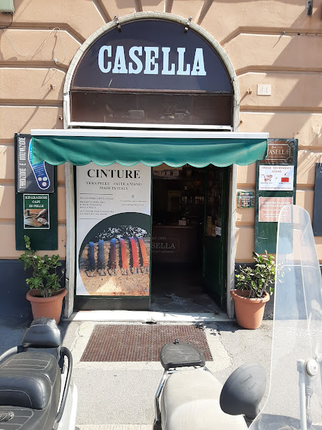 Casella 1908 Pelletteria & Accessori per calzature