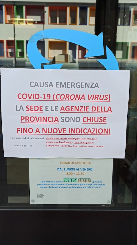 INPS Padova