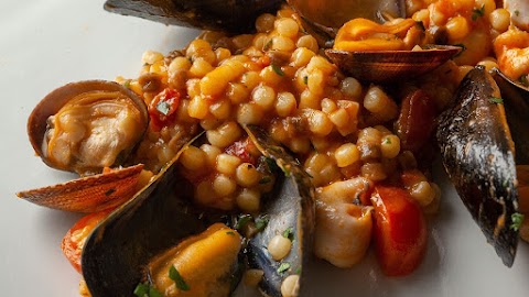 Costa Sigieri - ristorante di pesce - cucina sarda