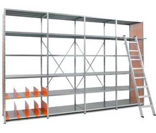 Bertolesi - Scaffalature metalliche - Peschiera Borromeo