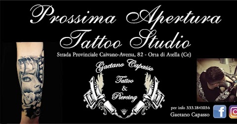 Gaetano Capasso Tattoo