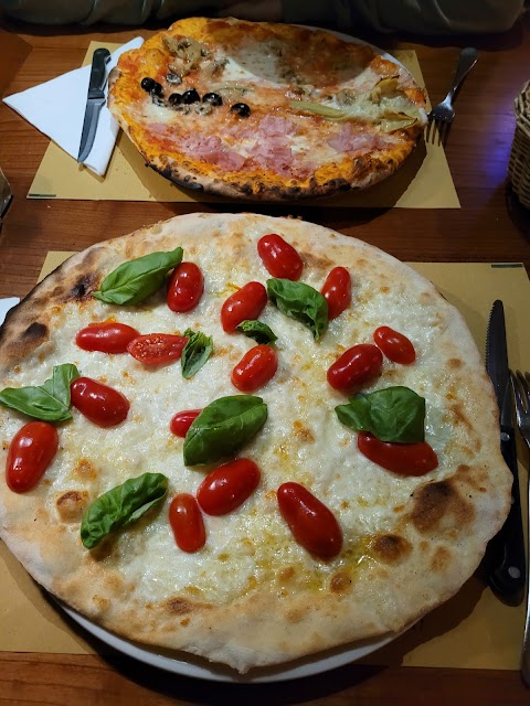 Trattoria Pizzeria Nerone Firenze