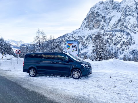 Taxi Alta Badia