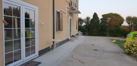 Casa vacanza in tenda