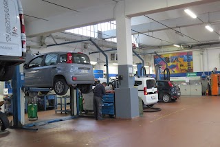 FRATELLI LOMBATTI SPA OFFICINA AUTO Fiat Lancia