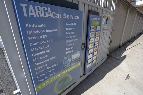 Targa Car Service