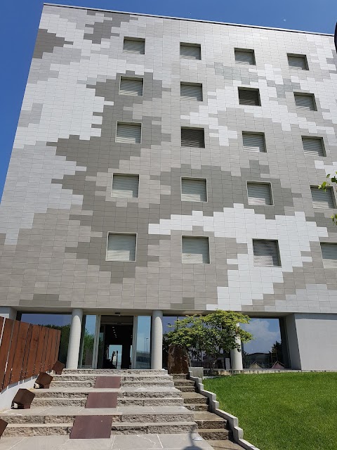 Hotel The Cube Fidenza