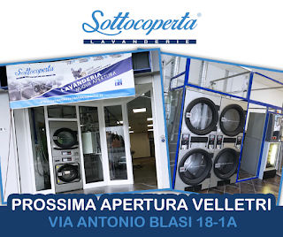 Lavanderia Self Service Sottocoperta - Velletri