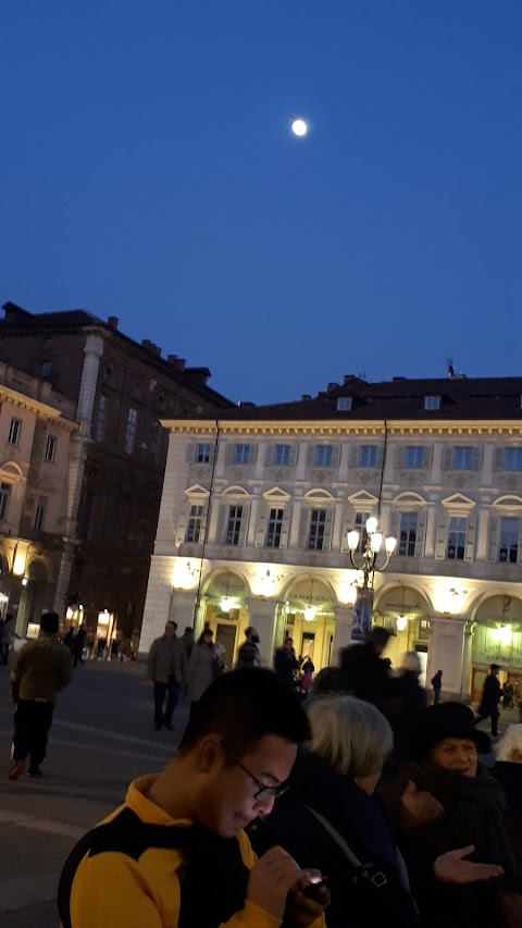 BARBOUR STORE TORINO