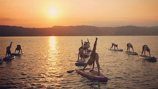 Indigo Yoga, Stand up paddle, Surf e Explore