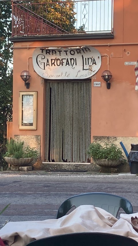 Trattoria Garofani Lina