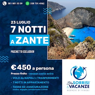 Blu Sorrisi & Vacanze - Agenzia di Viaggi