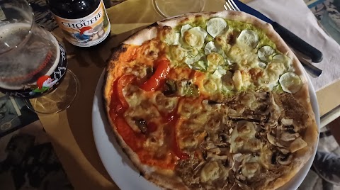 Pizzeria Degli Artisti - VOLTANA