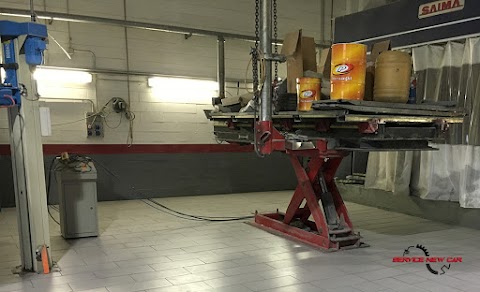 Service new car snc - officina meccanica, carrozzeria, gommista, soccorso stradale, noleggio auto