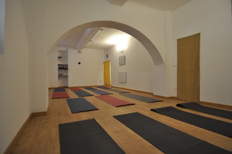 Ashtanga Yoga Genova a.s.d.