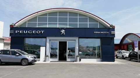 Siena Motori Service Officina Peugeot