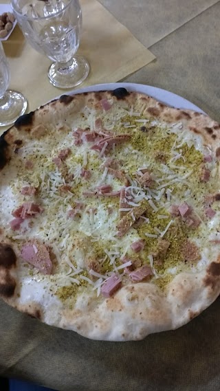 L'angolo della pizza